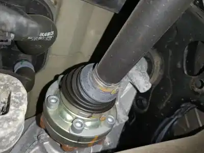 Second-hand car spare part REAR LEFT TRANSMISSION for AUDI Q5 (FYB, FYG) 55 TFSI E QUATTRO OEM IAM references   