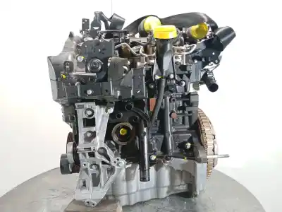 Gebrauchtes Autoersatzteil KOMPLETTER MOTOR zum RENAULT CLIO IV (BH_) 1.5 DCI 90 OEM-IAM-Referenzen K9K638  