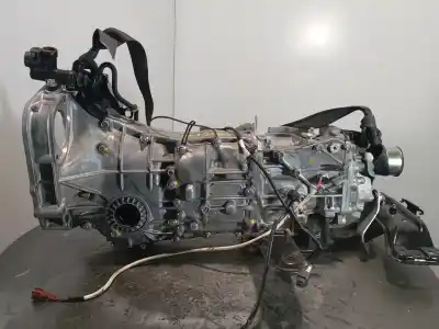 Second-hand car spare part GEARBOX for SUBARU XV (_GP_) 2.0 D AWD (GPD) OEM IAM references TY751V18CA  