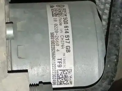 Second-hand car spare part ABS for VOLKSWAGEN TIGUAN (AD1, AX1) 2.0 TDI OEM IAM references 5Q0614517GB  