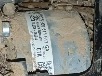 Second-hand car spare part ABS for VOLKSWAGEN TIGUAN (AD1, AX1) 1.5 TSI OEM IAM references 5Q0614517GA  