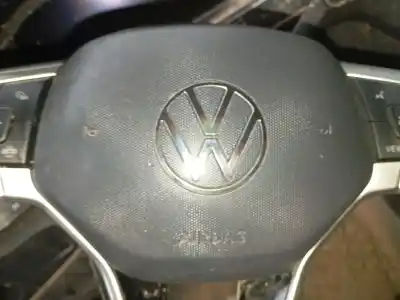 Second-hand car spare part front left air bag for volkswagen tiguan (ad1, ax1) 1.5 tsi oem iam references 