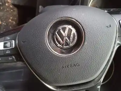 Peça sobressalente para automóvel em segunda mão AIRBAG DIANTEIRO ESQUERDO por VOLKSWAGEN TIGUAN (AD1, AX1) 1.4 TSI Referências OEM IAM   