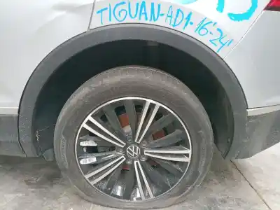 Second-hand car spare part rear left winglet for volkswagen tiguan (ad1, ax1) 2.0 tdi oem iam references 