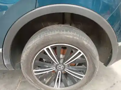 Second-hand car spare part rear left winglet for volkswagen tiguan (ad1, ax1) 1.5 tsi oem iam references 