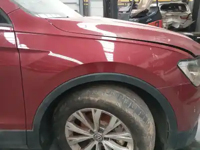 Piesă de schimb auto la mâna a doua ARIPÃ DREAPTA FAȚÃ pentru VOLKSWAGEN TIGUAN (AD1, AX1) 1.4 TSI Referințe OEM IAM   