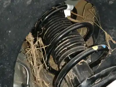 Second-hand car spare part front right shock absorber for volkswagen tiguan (ad1, ax1) 2.0 tdi oem iam references 