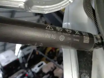 Second-hand car spare part tailgate gas strut for volkswagen tiguan (ad1, ax1) 2.0 tdi oem iam references 5na827851e