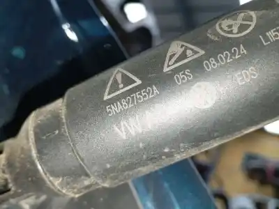 Second-hand car spare part tailgate gas strut for volkswagen tiguan (ad1, ax1) 1.5 tsi oem iam references 5na827552a