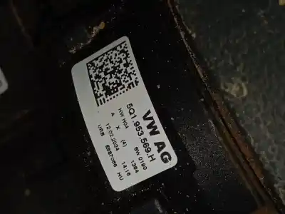 Pièce détachée automobile d'occasion CONTACTEUR TOURNANT D'AIRBAG pour VOLKSWAGEN TIGUAN (AD1, AX1) 1.5 TSI Références OEM IAM 5Q1953569H  