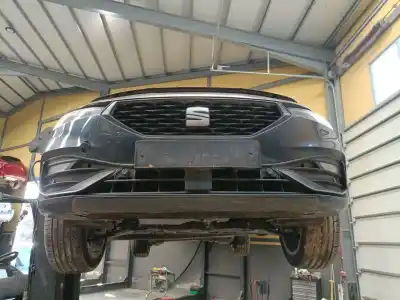 Second-hand car spare part front bumper for seat leon (kl1) 1.5 tsi oem iam references 