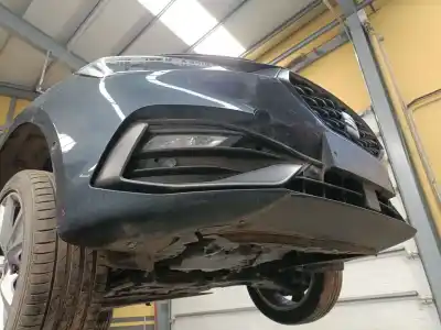 Second-hand car spare part front bumper for seat leon (kl1) 1.5 tsi oem iam references   