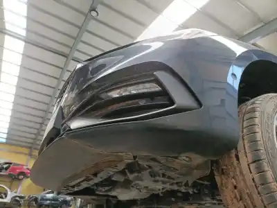 Second-hand car spare part front bumper for seat leon (kl1) 1.5 tsi oem iam references   