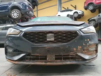 Second-hand car spare part front bumper for seat leon (kl1) 2.0 tdi oem iam references 