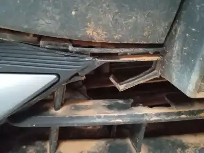 Peça sobressalente para automóvel em segunda mão para choques dianteiro por seat leon (kl1) 2.0 tdi referências oem iam   