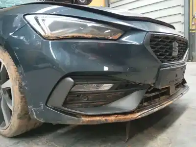 Peça sobressalente para automóvel em segunda mão para choques dianteiro por seat leon (kl1) 2.0 tdi referências oem iam   