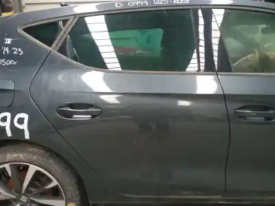 Second-hand car spare part rear right door for seat leon (kl1) 2.0 tdi oem iam references 