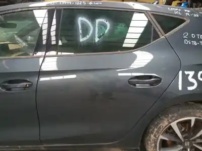 Second-hand car spare part rear left door for seat leon (kl1) 2.0 tdi oem iam references 