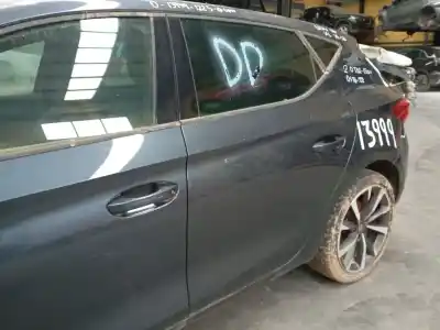 Second-hand car spare part rear left door for seat leon (kl1) 2.0 tdi oem iam references   