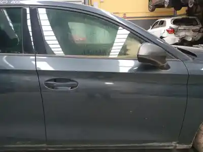 Second-hand car spare part front right door for seat leon (kl1) 2.0 tdi oem iam references 