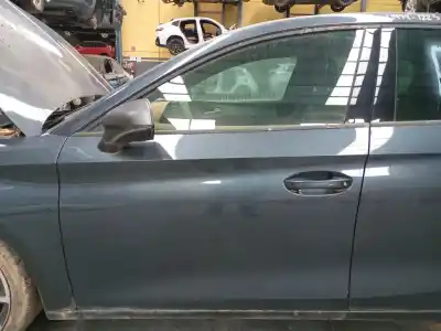 Second-hand car spare part left front door for seat leon (kl1) 2.0 tdi oem iam references 