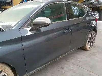 Second-hand car spare part left front door for seat leon (kl1) 2.0 tdi oem iam references   