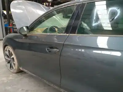 Second-hand car spare part left front door for seat leon (kl1) 2.0 tdi oem iam references   