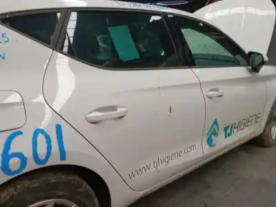 Second-hand car spare part rear right door for seat leon (kl1) 2.0 tdi oem iam references   