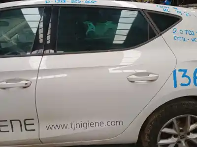 Peça sobressalente para automóvel em segunda mão  por SEAT LEON (KL1)  Referências OEM IAM   