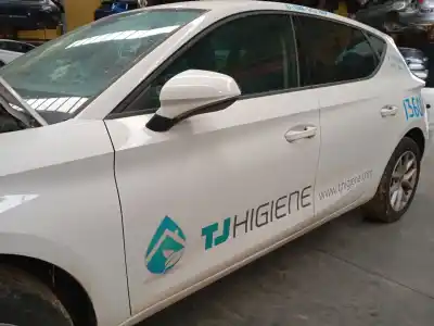 Second-hand car spare part left front door for seat leon (kl1) 2.0 tdi oem iam references   