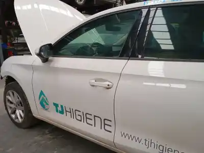 Second-hand car spare part left front door for seat leon (kl1) 2.0 tdi oem iam references   