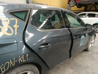 Second-hand car spare part rear right door for seat leon (kl1) 1.5 tsi oem iam references   