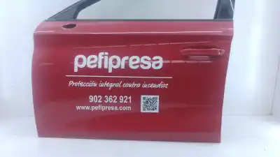 Second-hand car spare part left front door for seat leon (kl1) 2.0 tdi oem iam references  e5-b4-4 