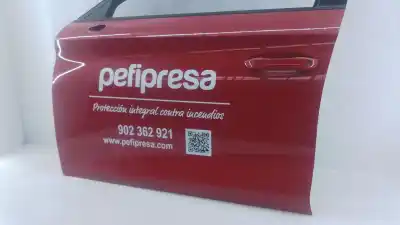 Second-hand car spare part left front door for seat leon (kl1) 2.0 tdi oem iam references  e5-b4-4 