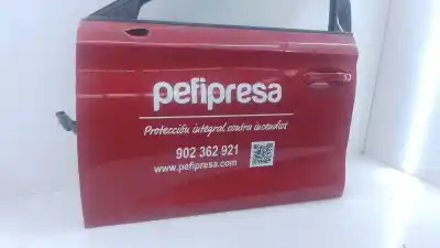 Second-hand car spare part left front door for seat leon (kl1) 2.0 tdi oem iam references  e5-b4-4 