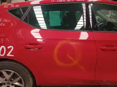 Second-hand car spare part rear right door for seat leon (kl1) 2.0 tdi oem iam references 