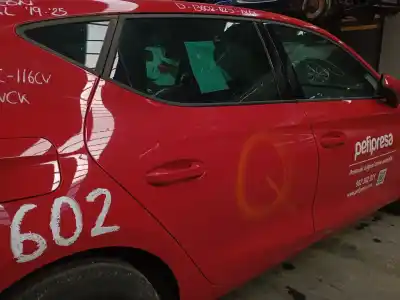 Second-hand car spare part rear right door for seat leon (kl1) 2.0 tdi oem iam references   