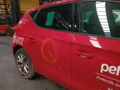 Second-hand car spare part rear right door for seat leon (kl1) 2.0 tdi oem iam references   