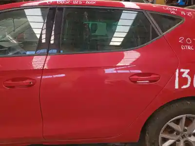 Second-hand car spare part rear left door for seat leon (kl1) 2.0 tdi oem iam references 