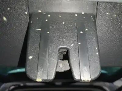 Second-hand car spare part trunk lock for volkswagen tiguan (ad1, ax1) 2.0 tdi oem iam references 