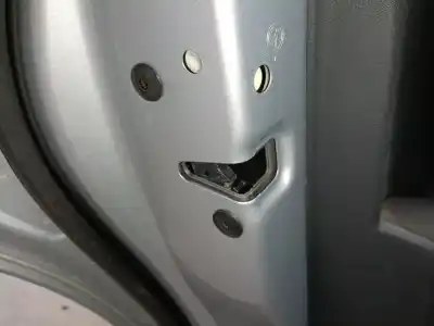 Second-hand car spare part rear left door lock for volkswagen tiguan (ad1, ax1) 2.0 tdi oem iam references 