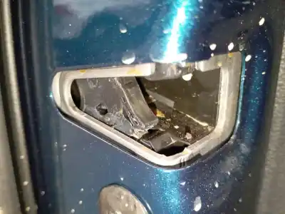 Second-hand car spare part left front door lock for volkswagen tiguan (ad1, ax1) 1.5 tsi oem iam references 