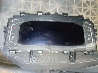 Second-hand car spare part dashboard for volkswagen tiguan (ad1, ax1) 1.5 tsi oem iam references 3g0920320d