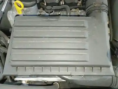 Second-hand car spare part AIR FILTER for VOLKSWAGEN TIGUAN (AD1, AX1) 1.4 TSI OEM IAM references   