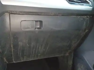 Second-hand car spare part GLOVE COMPARTMENT for VOLKSWAGEN TIGUAN (AD1, AX1) 1.4 TSI OEM IAM references   