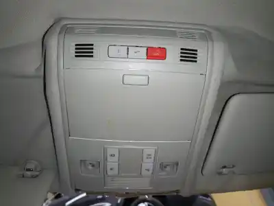 Second-hand car spare part interior light for volkswagen tiguan (ad1, ax1) 2.0 tdi oem iam references 