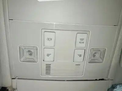 Second-hand car spare part interior light for volkswagen tiguan (ad1, ax1) 1.5 tsi oem iam references 