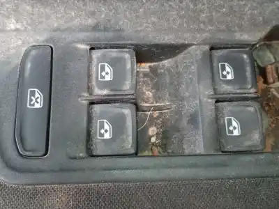 Second-hand car spare part left front power window switch for volkswagen tiguan (ad1, ax1) 1.5 tsi oem iam references 