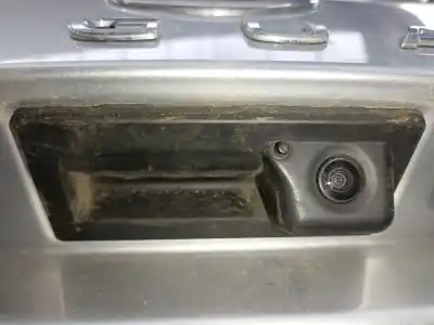 Second-hand car spare part tailgate back door handle for volkswagen tiguan (ad1, ax1) 2.0 tdi oem iam references 