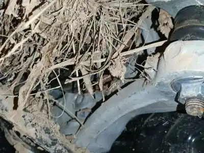 Second-hand car spare part front right knuckle for volkswagen tiguan (ad1, ax1) 2.0 tdi oem iam references 